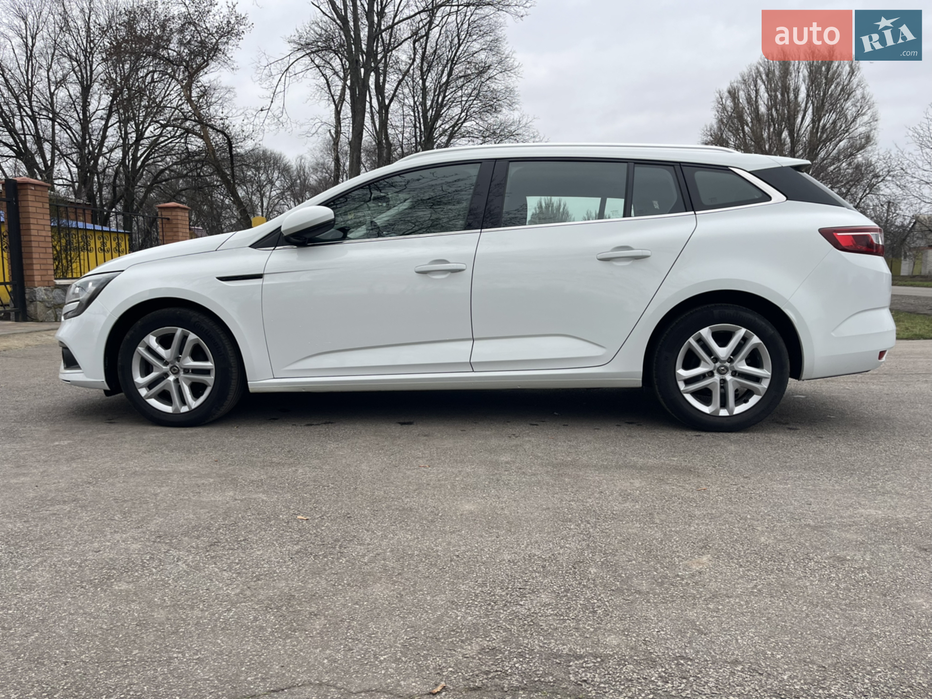 2020 Renault Megane - мініатюра 3