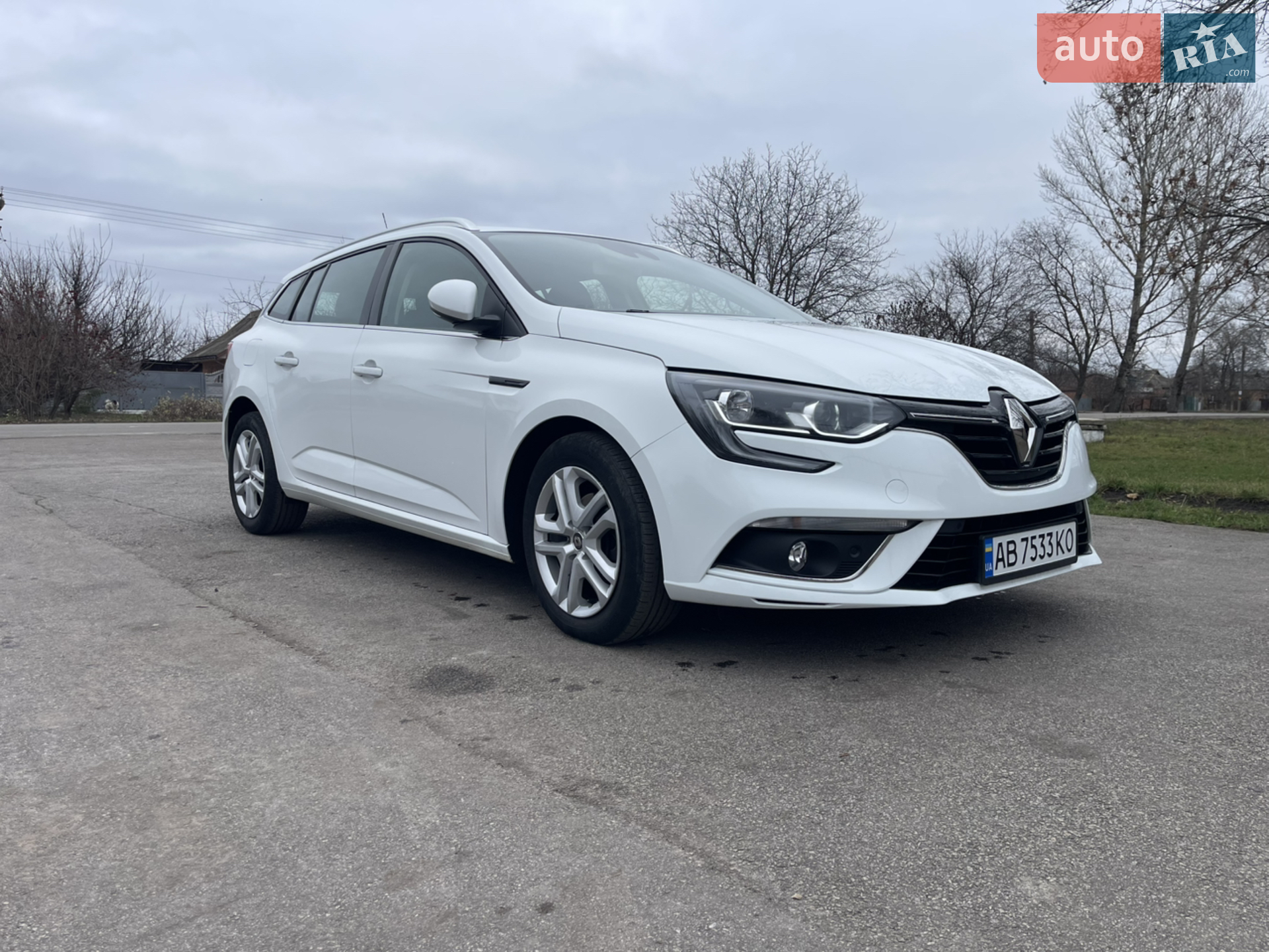 2020 Renault Megane - мініатюра 2