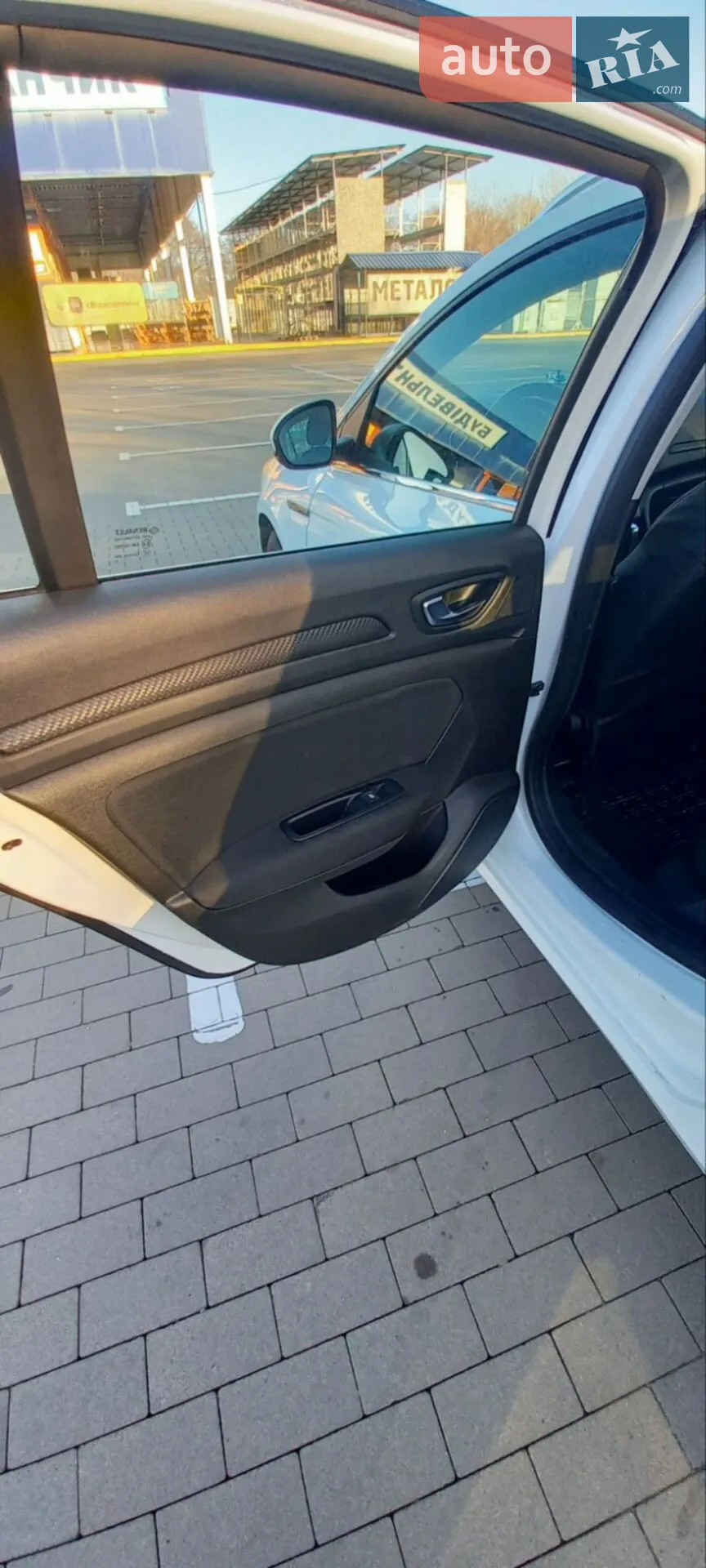 2020 Renault Megane - мініатюра 16
