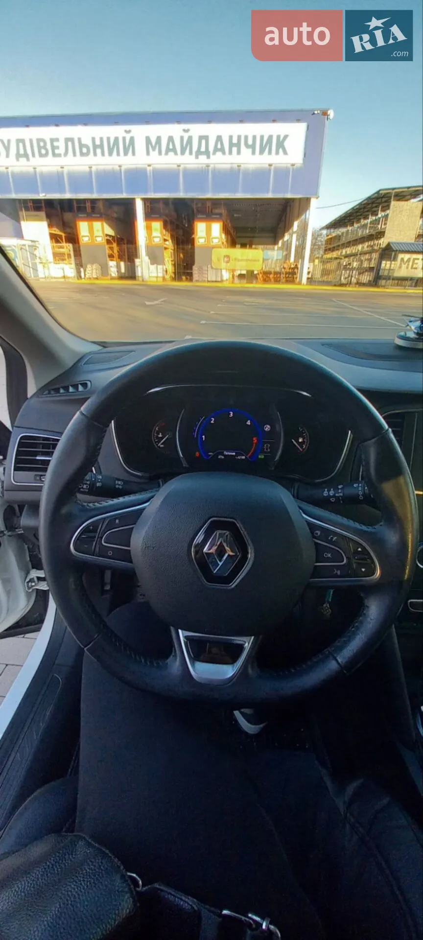 2020 Renault Megane - мініатюра 17