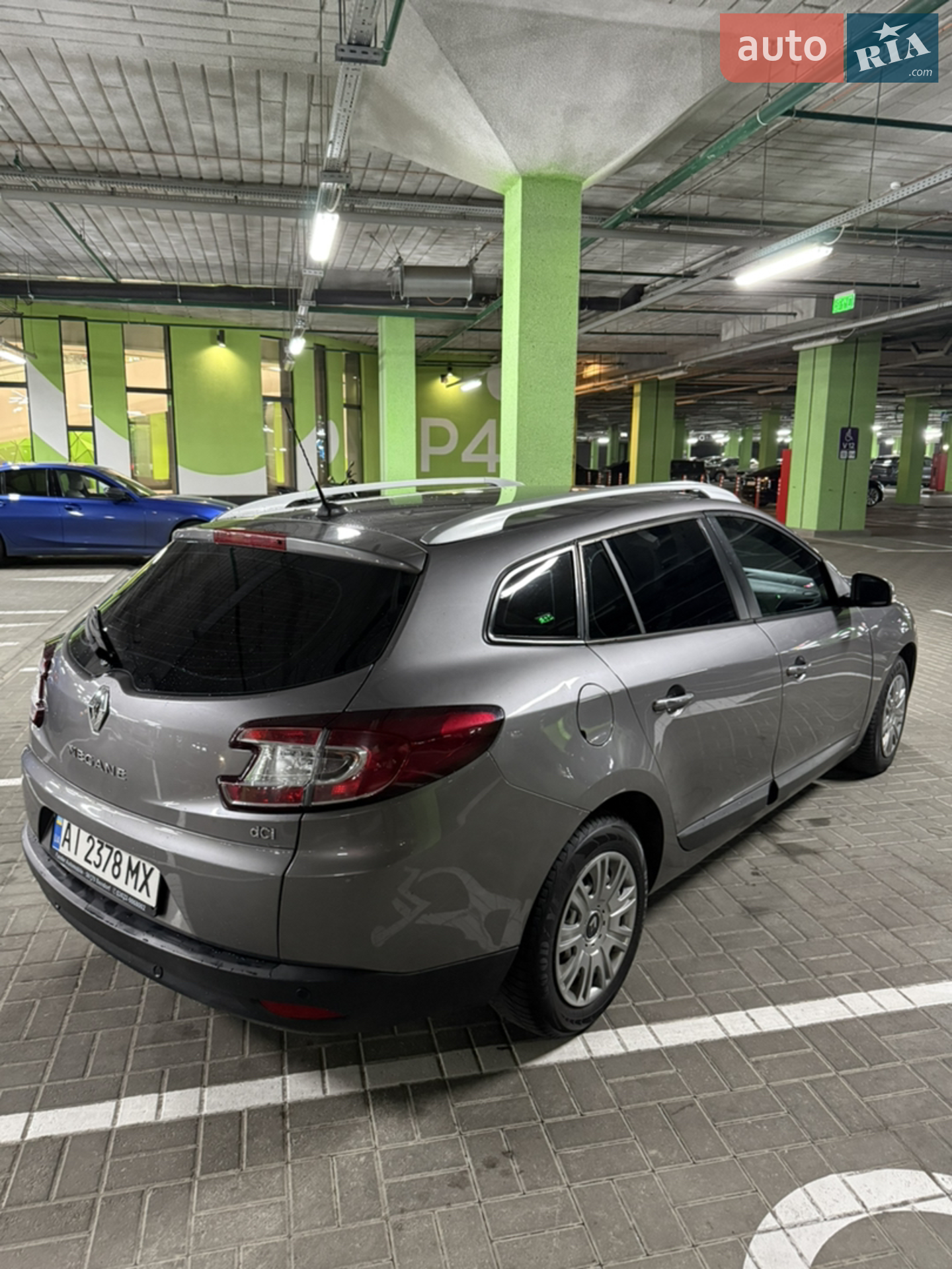 2013 Renault Megane - мініатюра 4