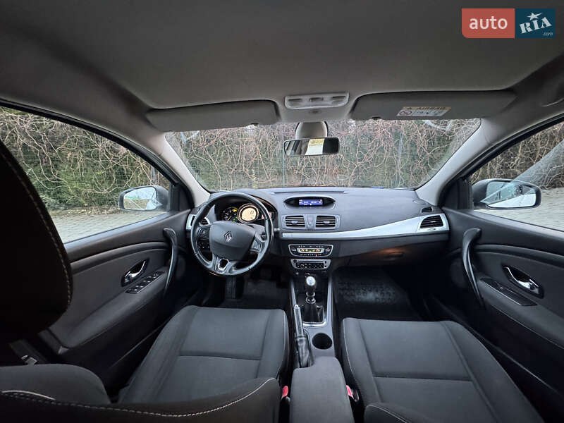 Универсал Renault Megane 2014 в Стрые