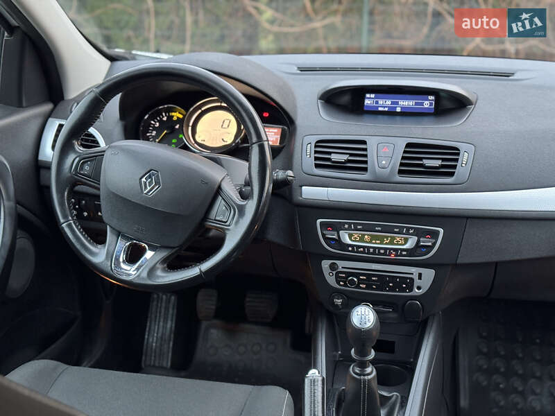 Универсал Renault Megane 2014 в Стрые