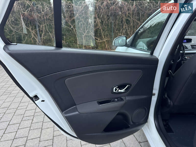 Универсал Renault Megane 2014 в Стрые