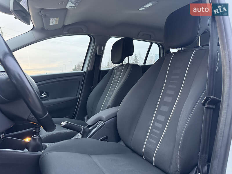 Универсал Renault Megane 2014 в Стрые