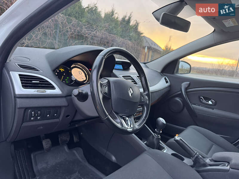 Универсал Renault Megane 2014 в Стрые