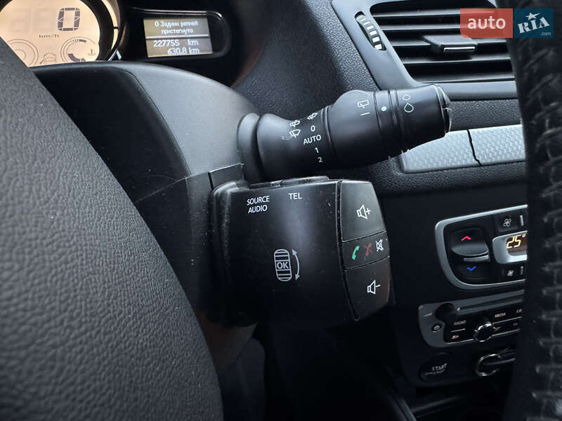 Универсал Renault Megane 2014 в Стрые