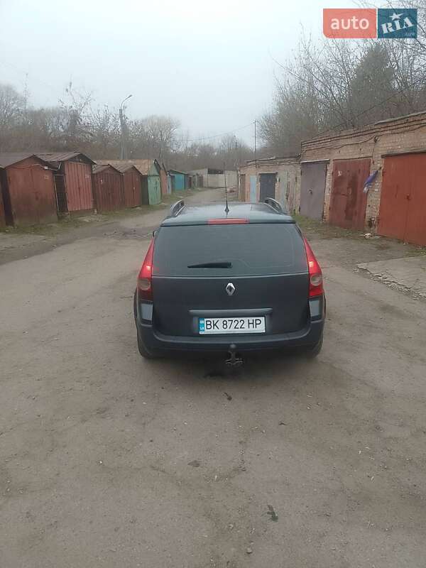 Универсал Renault Megane 2005 в Луцке