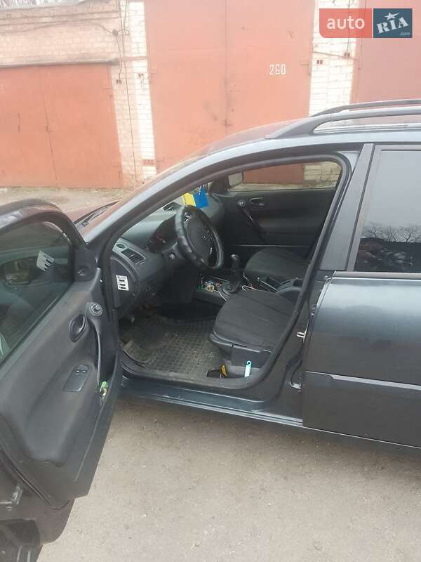 Универсал Renault Megane 2005 в Луцке