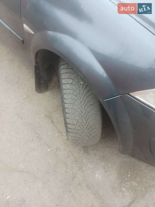 Универсал Renault Megane 2005 в Луцке