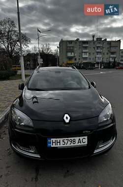 Універсал Renault Megane 2012 в Ізмаїлі
