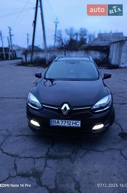 Универсал Renault Megane 2013 в Кривом Озере