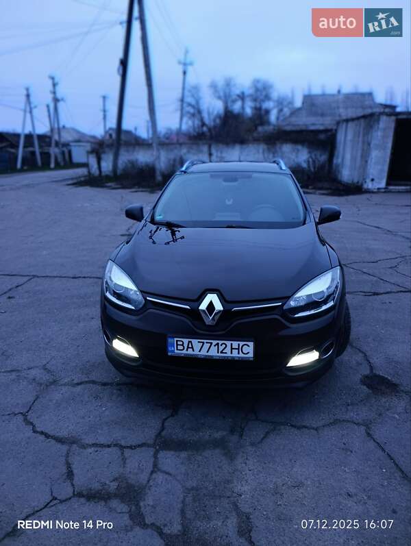 Renault Megane 2013 Renault Megane 2013