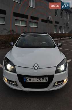 Универсал Renault Megane 2012 в Кропивницком