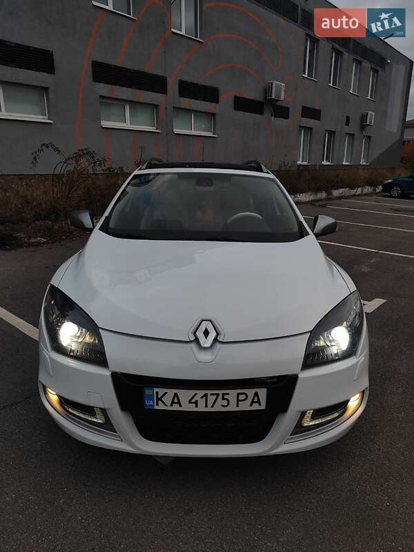 Универсал Renault Megane 2012 в Кропивницком фото Универсал Renault Megane 2012 в Кропивницком