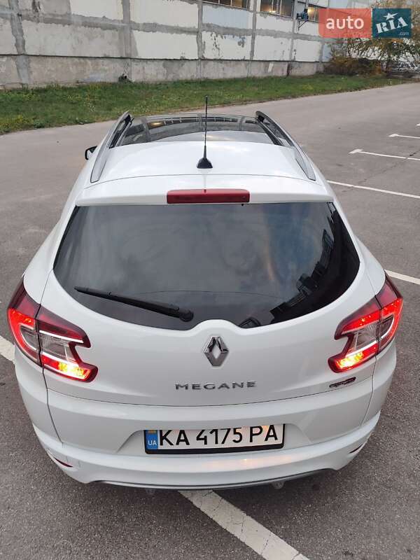 Универсал Renault Megane 2012 в Кропивницком фото 4 Универсал Renault Megane 2012 в Кропивницком