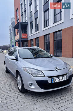 Универсал Renault Megane 2010 в Львове
