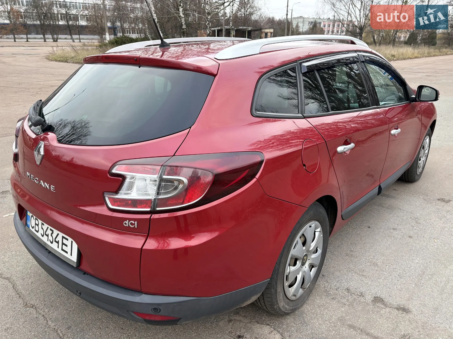 2010 Renault Megane - мініатюра 7