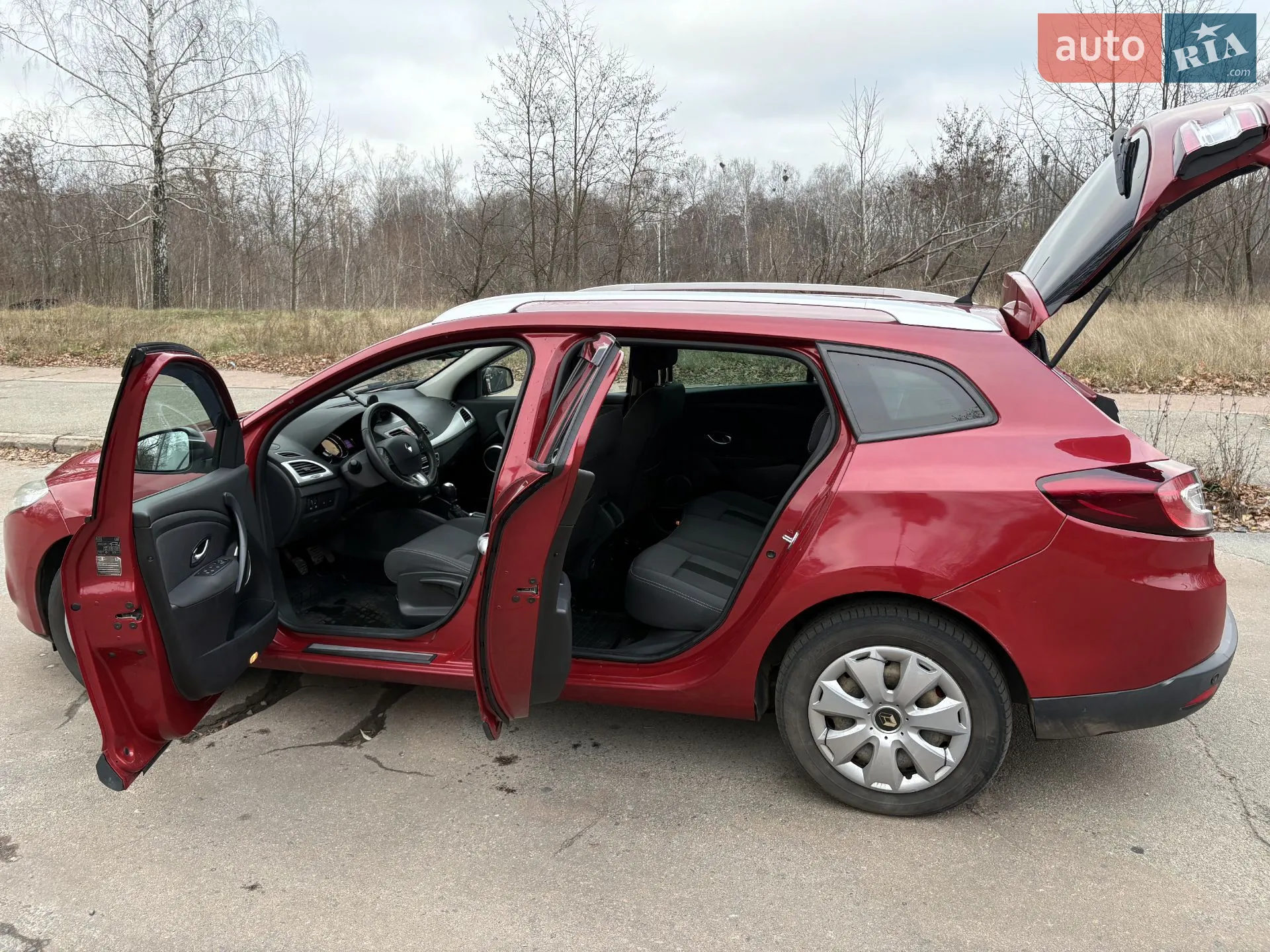 2010 Renault Megane - мініатюра 23