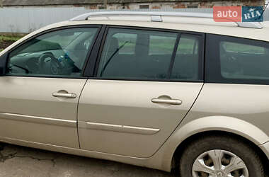 Універсал Renault Megane 2007 в Тальному