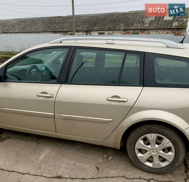 Renault Megane 2007 Renault Megane 2007