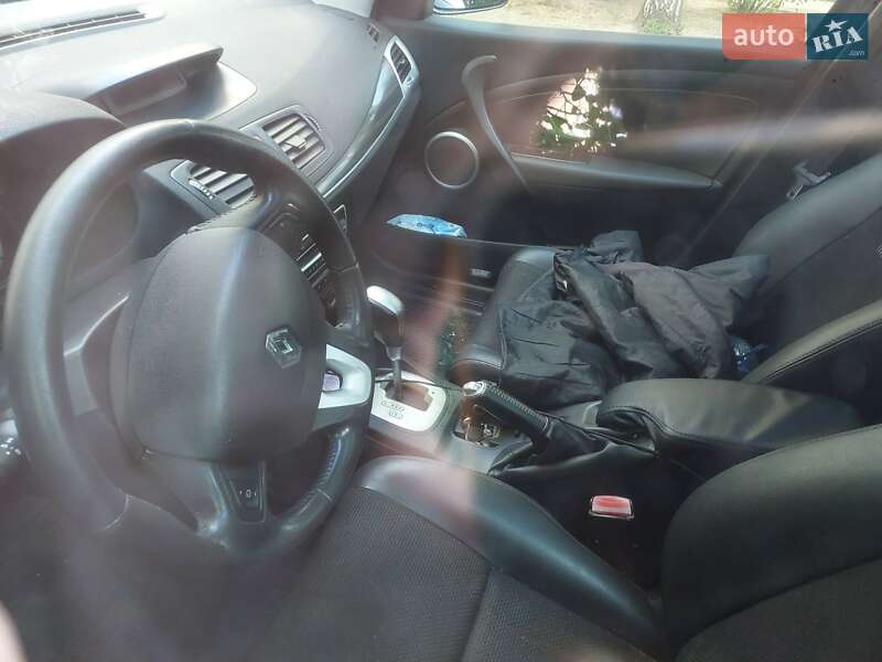 Универсал Renault Megane 2009 в Киеве