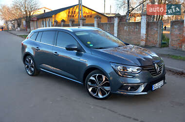 Универсал Renault Megane 2019 в Ромнах