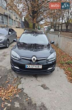 Универсал Renault Megane 2016 в Киеве