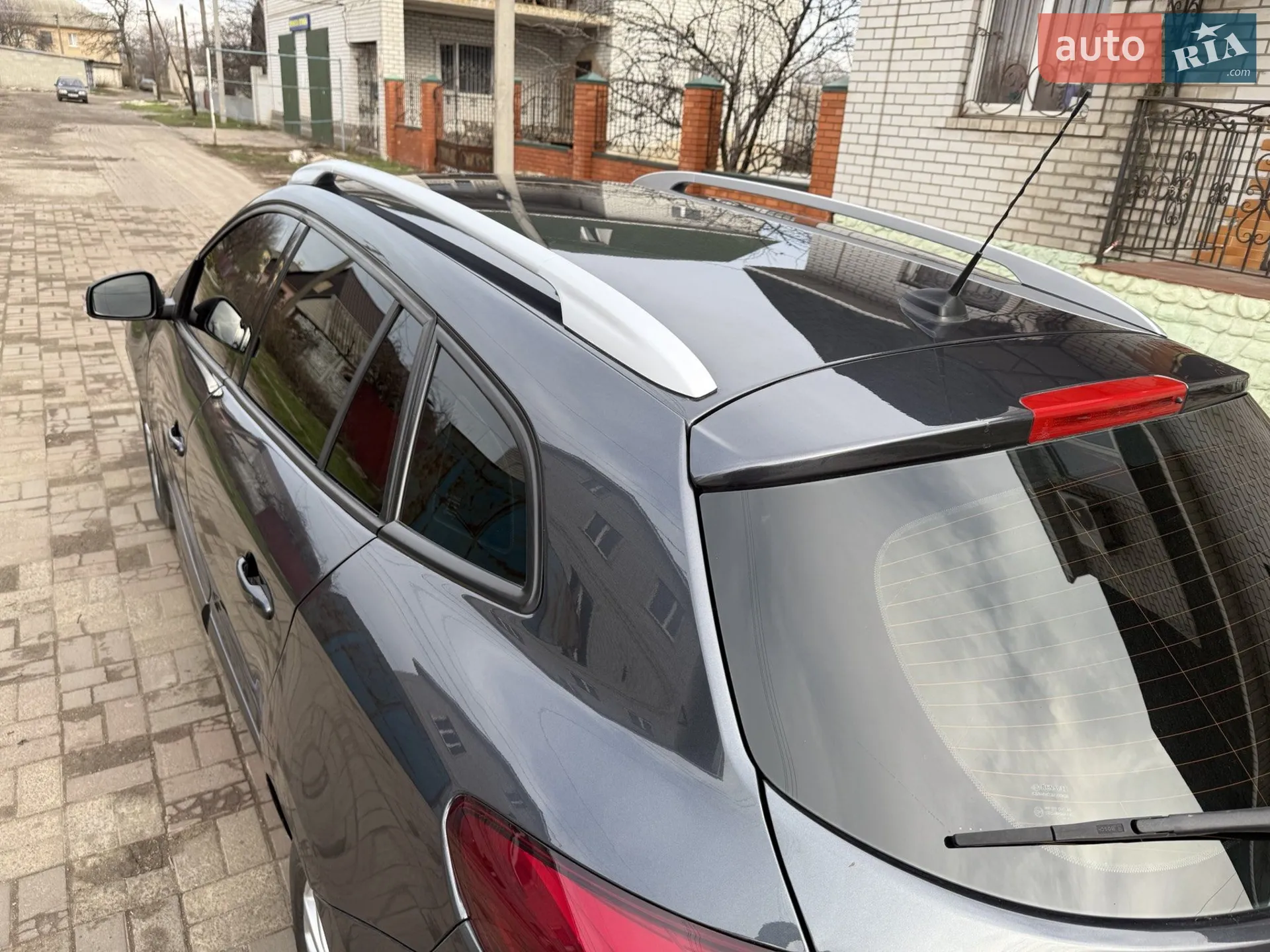 2014 Renault Megane - мініатюра 6