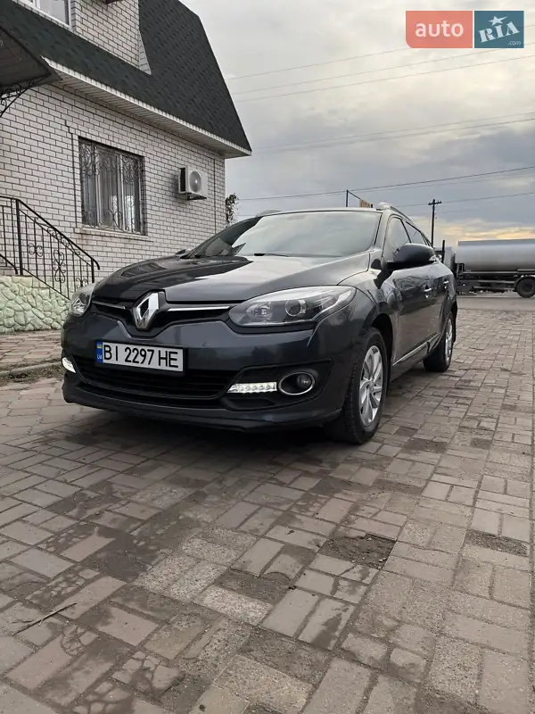 Renault Megane