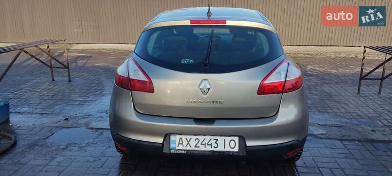 Хэтчбек Renault Megane 2010 в Прилуках
