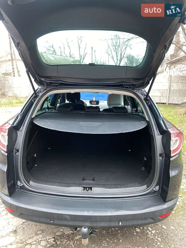 Универсал Renault Megane 2010 в Кривом Роге фото 10 Универсал Renault Megane 2010 в Кривом Роге