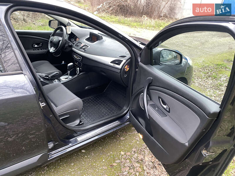 Универсал Renault Megane 2010 в Кривом Роге фото 11 Универсал Renault Megane 2010 в Кривом Роге