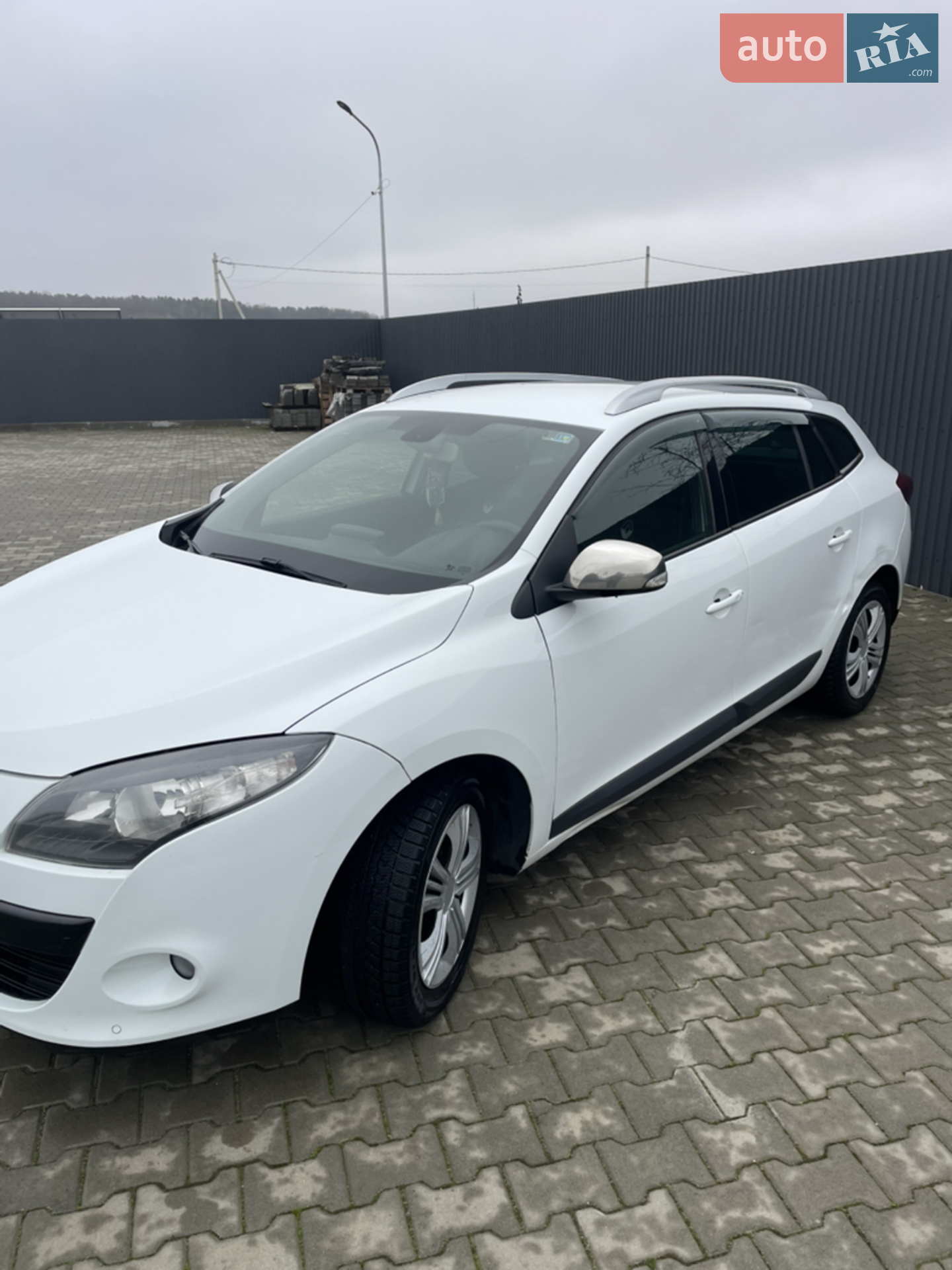 2012 Renault Megane - мініатюра 3