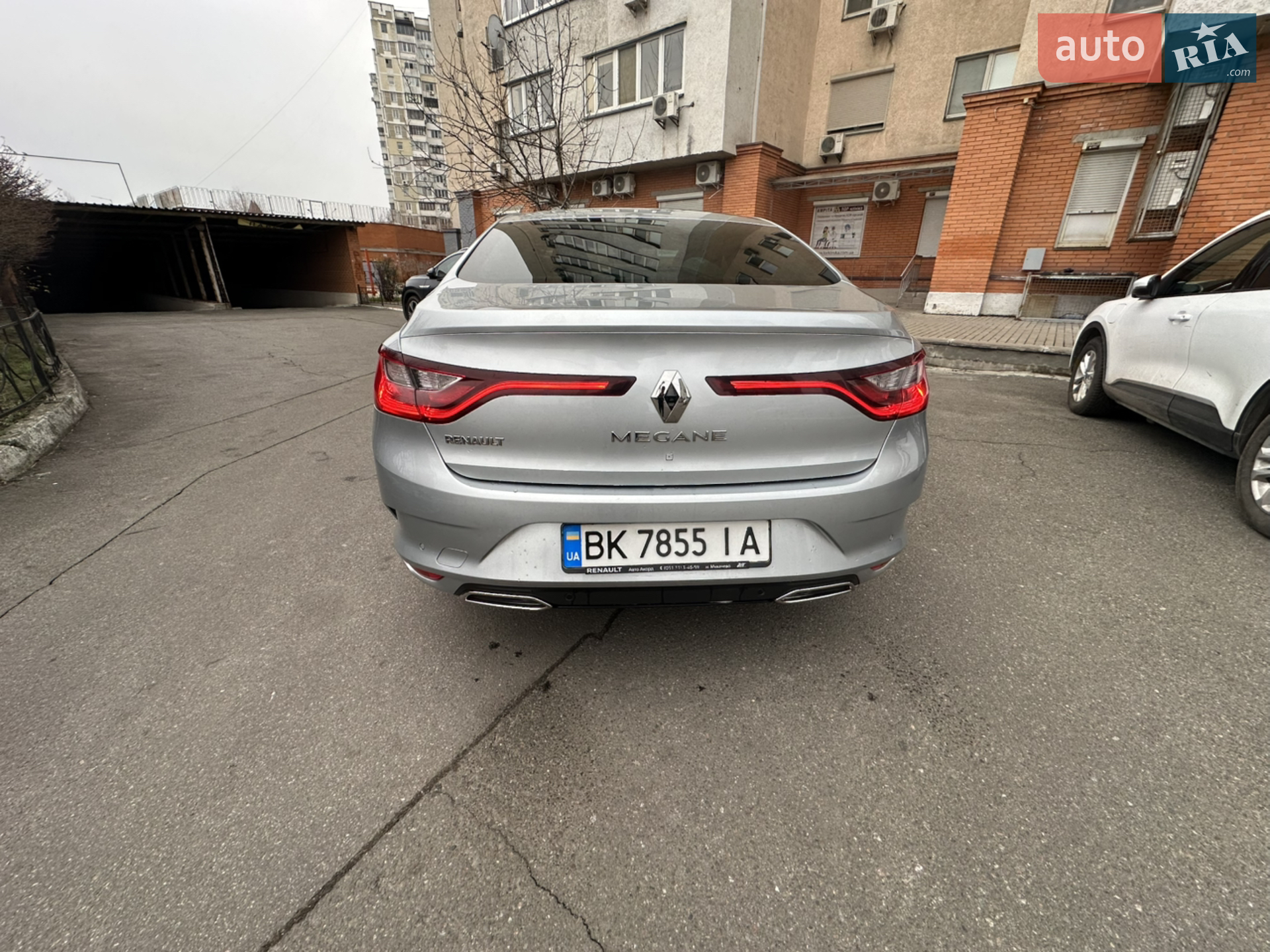 2021 Renault Megane - мініатюра 6