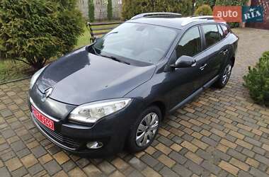 Универсал Renault Megane 2012 в Луцке