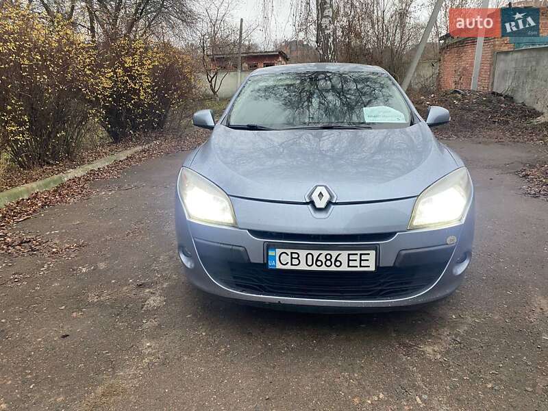 Renault Megane 2011