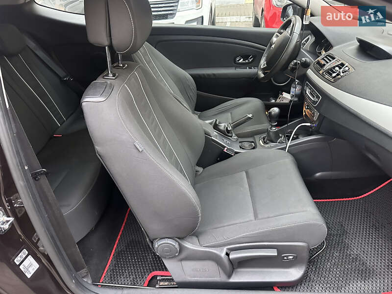 Купе Renault Megane 2012 в Киеве