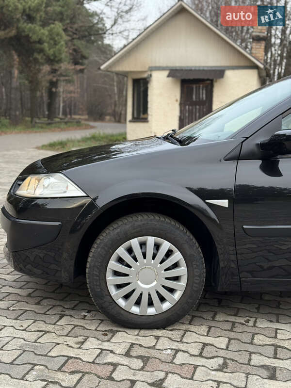 Универсал Renault Megane 2008 в Луцке фото 10 Универсал Renault Megane 2008 в Луцке