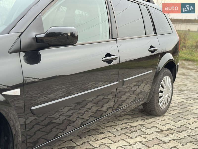 Универсал Renault Megane 2008 в Луцке фото 16 Универсал Renault Megane 2008 в Луцке