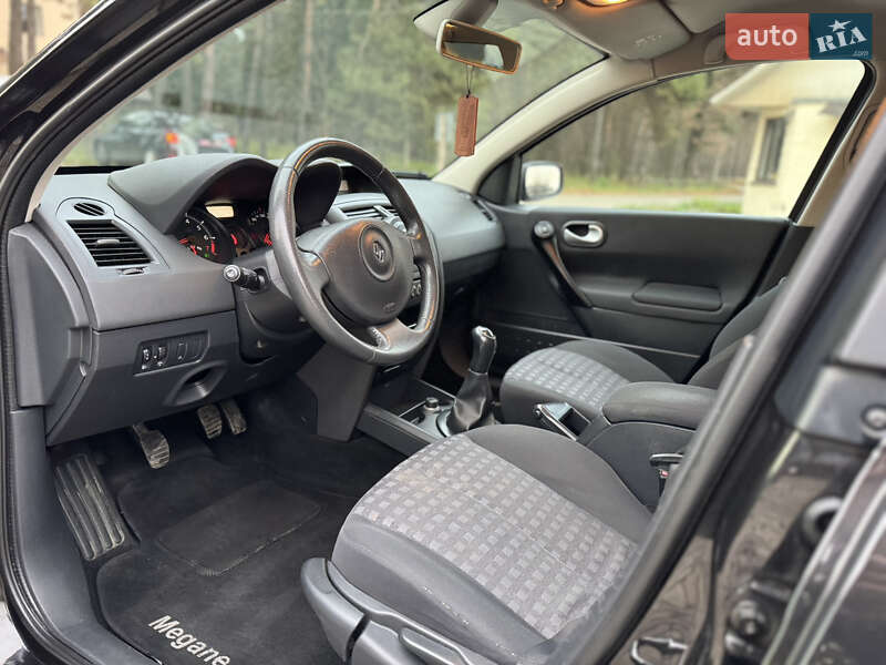 Универсал Renault Megane 2008 в Луцке фото 20 Универсал Renault Megane 2008 в Луцке