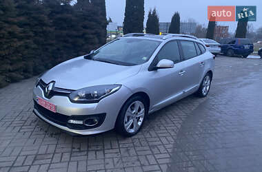 Универсал Renault Megane 2014 в Дубно