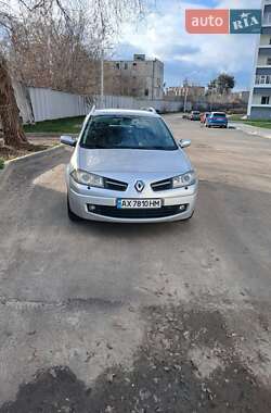 Универсал Renault Megane 2009 в Харькове