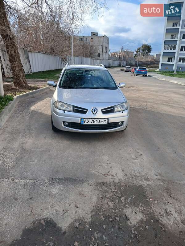 Renault Megane 2009 Renault Megane 2009