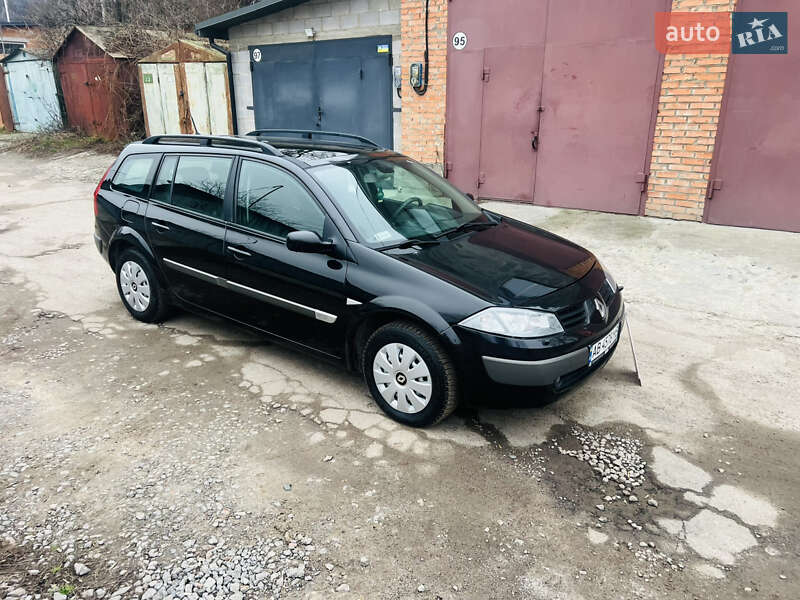 Універсал Renault Megane 2005 в Вінниці