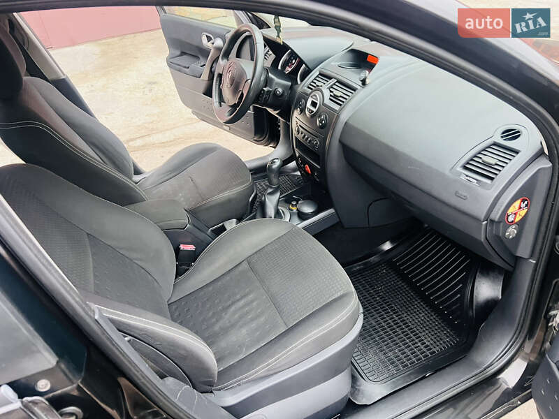 Універсал Renault Megane 2005 в Вінниці