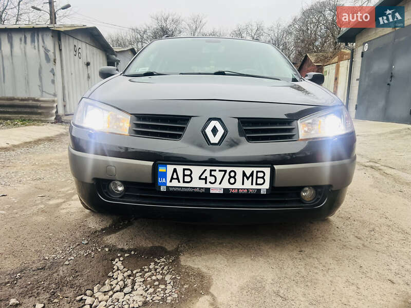 Універсал Renault Megane 2005 в Вінниці