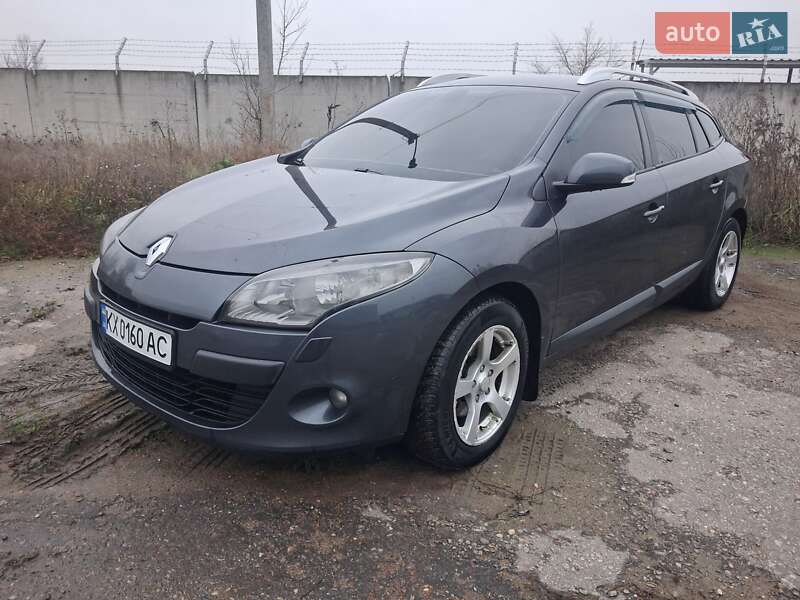 Renault Megane 2011