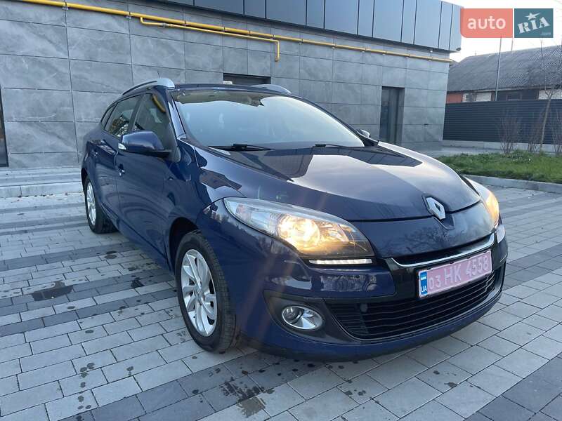 Универсал Renault Megane 2012 в Луцке фото 19 Универсал Renault Megane 2012 в Луцке