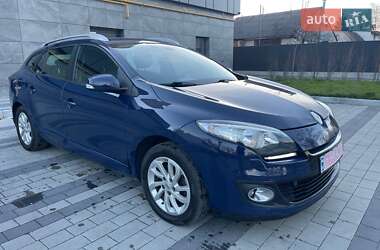 Универсал Renault Megane 2012 в Луцке